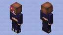 Jenny (u know her) O.O Minecraft Skin