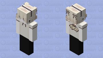 pompompurin! Minecraft Skin