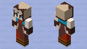 「rarerequested realclass pytonproject」renegade lynx Minecraft Skin