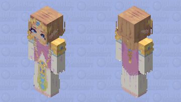 ≧ Zelda ≦ Minecraft Skin