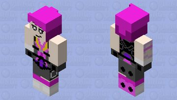 「requested realclass High Quality pythonproject」journey（lego） Minecraft Skin