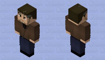 Hal Jordan (Lanterns | DCU) Minecraft Skin