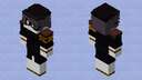N - Murder Drones Minecraft Skin