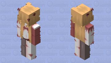 . Minecraft Skin