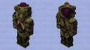 Fredtrap |:| FNAF 3 Fanmade Character Minecraft Skin