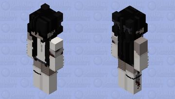 ♡ | Skin 79 | exports Minecraft Skin