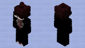 B***dy Minecraft Skin