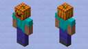 Freaky Fred Don’t Look Him In The Eyes Minecraft Skin