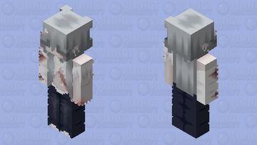 U Minecraft Skin