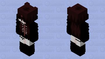 B***dy Minecraft Skin