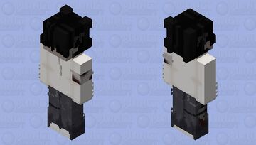 ♡ | Skin 80 | exports Minecraft Skin