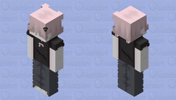 Matching Minecraft Skin
