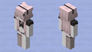 Matching Minecraft Skin