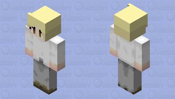「requested High Quality」syu Minecraft Skin