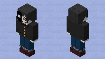 +- vianne -+ Minecraft Skin