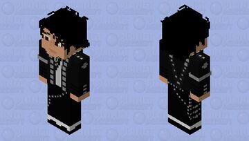Michael Jackson - Wanna Be Startin' Somethin' | Captain EO Release Concert | (Fanmade Skin) Minecraft Skin