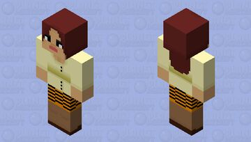 Gta vice city npc Minecraft Skin
