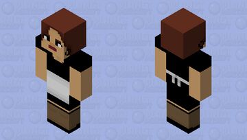 Gta vice city npc Minecraft Skin
