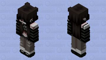 Dead couple Minecraft Skin