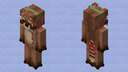 raccoon Minecraft Skin