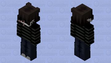 Dead couple Minecraft Skin