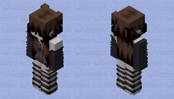 Dress Minecraft Skin