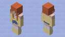 Gem doody Minecraft Skin