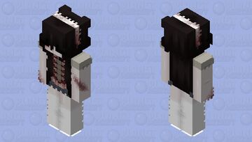 Zombie Minecraft Skin