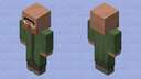 Testing Minecraft Skin
