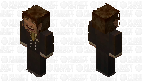 Eduard Khil Minecraft Skin