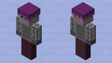 ghast Minecraft Skin