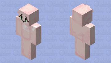 Strawberry Minecraft Skin