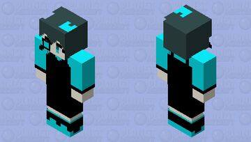 「requested realclass remake」zack6xz Minecraft Skin
