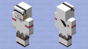 scout Minecraft Skin