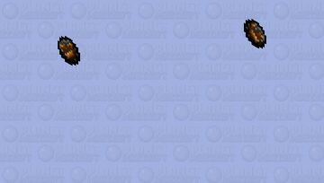 Fire Charge Minecraft Skin