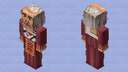 Sanctus Nicholas Minecraft Skin