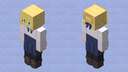 Artoria Pendragon/Saber (Casual) Minecraft Skin