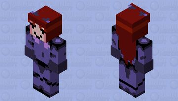 「requested realclass High Quality」gf neon genesis evangelion Minecraft Skin