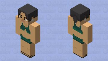 Gta vice city npc Minecraft Skin