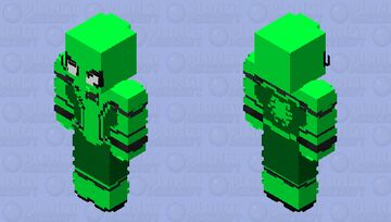 Craft 9922 Minecraft Skin