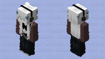 White Girl Minecraft Skin