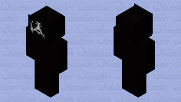The Knocker 1.2 Minecraft Skin