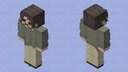 Glasses Guy 📖 Minecraft Skin