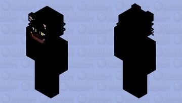 killer cat skin ig Minecraft Skin