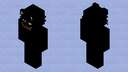 killer cat skin ig Minecraft Skin