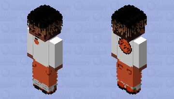 JUICE WRLD Minecraft Skin