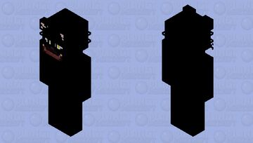 killer cat skin ig slim arms vrs. Minecraft Skin