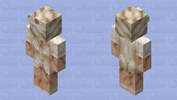 Nurse (Dead By Daylight and Silent hill) Minecraft Skin