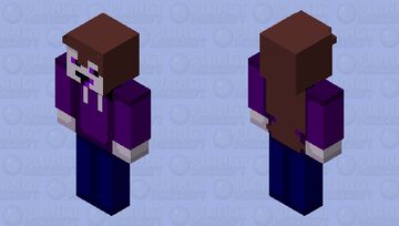 「requested High Quality realclass pythonproject」xgirl Minecraft Skin