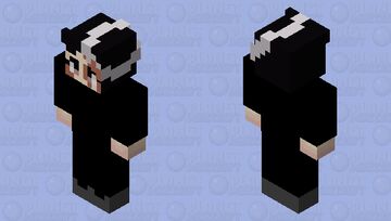 「requested realclass High Quality remake」alan Minecraft Skin